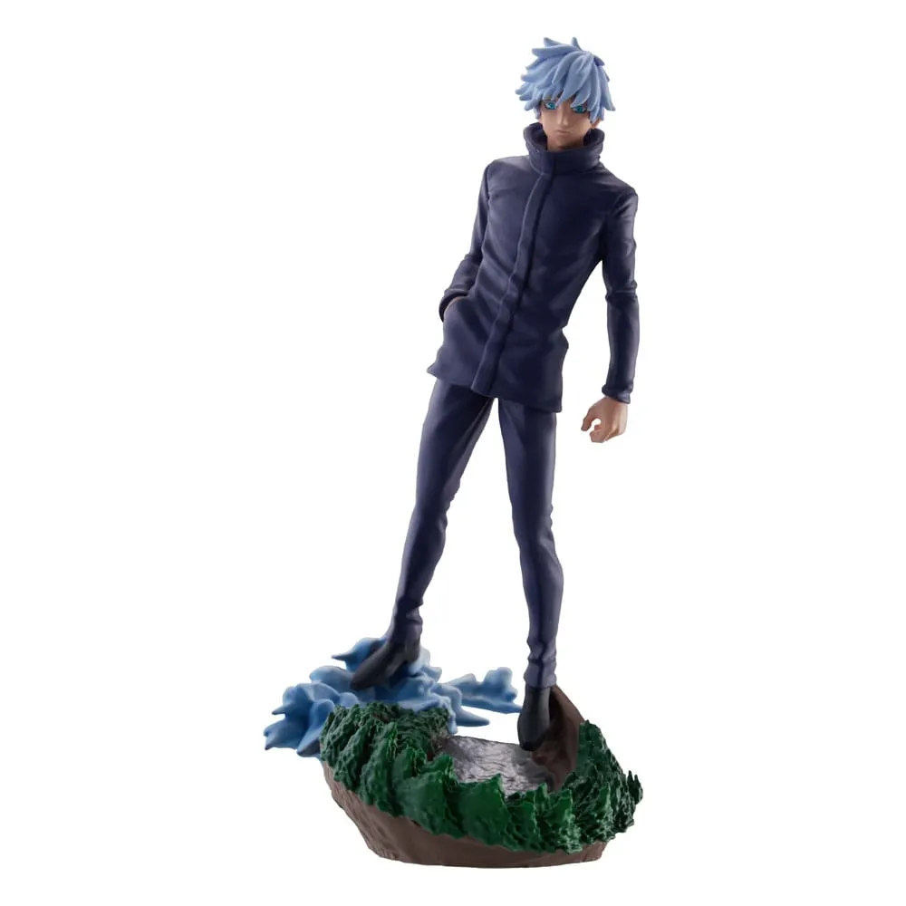 Jujutsu Kaisen Petitrama Series Trading Figure 3-Set Jujutsu Kaisen Series Vol.2 9 cm - 1 Unidade